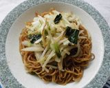 お肉類無し！お野菜だけの焼きそば♪作り方2写真