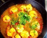 ルー不使用☆エビたっぷり！海老カレー作り方9写真