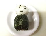 だるまさんおにぎり作り方5写真