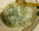 チキンステーキ〜レンジでオニオンソース〜作り方2写真
