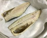 塩サバチャーハン作り方1写真