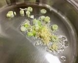 塩サバチャーハン作り方3写真