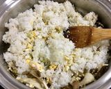 塩サバチャーハン作り方6写真