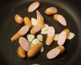 簡単☆シンプル☆ジャーマンポテト作り方3写真