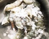 一人前カレーのリメイク♢海老カレー♢作り方2写真