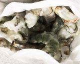 一人前カレーのリメイク♢海老カレー♢作り方3写真