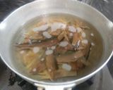 和風カレー（鶏肉、焼きゴーヤ入り）作り方9写真
