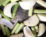 一人前カレーのリメイク♢海老カレー♢作り方9写真