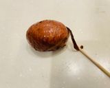 栗の渋皮煮〈黒糖バニラ〉作り方5写真