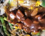 一人前カレーのリメイク♢海老カレー♢作り方12写真