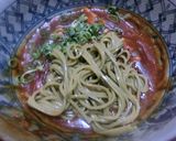 和風カレー（鶏肉、焼きゴーヤ入り）作り方16写真