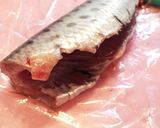 お刺身 鰯の捌き方❁*+作り方3写真