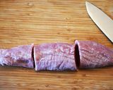 トンカツ！丸ごと棒ヒレカツ作り方3写真