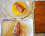 トンカツ！丸ごと棒ヒレカツ作り方4写真
