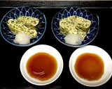 オクラとめんつゆで出汁巻たまご作り方4写真