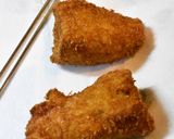 トンカツ！丸ごと棒ヒレカツ作り方7写真