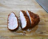 トンカツ！丸ごと棒ヒレカツ作り方9写真