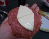 不二家風エアーズロック・ハンバーグ作り方13写真