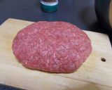 不二家風エアーズロック・ハンバーグ作り方14写真