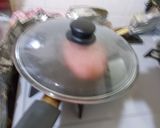 不二家風エアーズロック・ハンバーグ作り方16写真