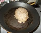 不二家風エアーズロック・ハンバーグ作り方17写真
