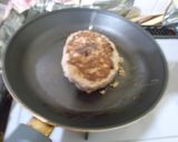 不二家風エアーズロック・ハンバーグ作り方18写真