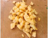 キスマイ横尾渉☆愛情のつつみ揚げ(納豆)作り方2写真