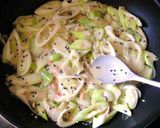 ■ねぎ焼きｉｎチーズ■作り方3写真