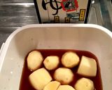 グルラボ★簡単！タコとじゃがいもの煮物作り方1写真