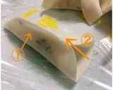 キスマイ横尾渉☆愛情のつつみ揚げ(納豆)作り方7写真