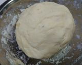 オニオンチーズのもっちり渦巻き米粉パン作り方2写真