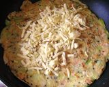 ■ねぎ焼きｉｎチーズ■作り方5写真