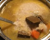 めんつゆちょい足し✨増量カレー作り方3写真