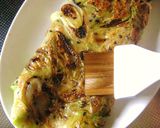 ■ねぎ焼きｉｎチーズ■作り方7写真