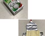 混ぜるだけ 簡単チーズ入りライスコロッケ作り方4写真