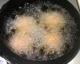 混ぜるだけ 簡単チーズ入りライスコロッケ作り方6写真