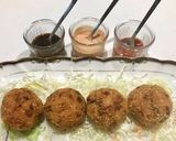 混ぜるだけ 簡単チーズ入りライスコロッケ作り方8写真