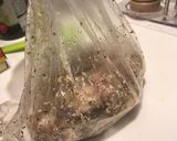 グリルで簡単☆メカジキの香草パン粉焼き作り方2写真
