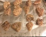 グリルで簡単☆メカジキの香草パン粉焼き作り方3写真