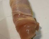 鶏チャーシュー作り方5写真