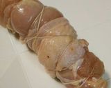 鶏チャーシュー作り方6写真