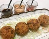 抹茶のサックサク絞りクッキー♡(卵不要)作り方18写真