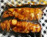 鶏チャーシュー作り方12写真