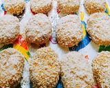 ほっこり甘～い、『簡単カボチャコロッケ』作り方9写真