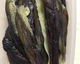 【超ヘルシー！】揚げないとろとろ麻婆茄子作り方1写真