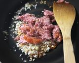【超ヘルシー！】揚げないとろとろ麻婆茄子作り方4写真