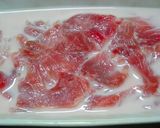 ▲元気でます♪豚バラの煮物▲作り方1写真