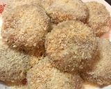 肉汁たっぷり！洋食屋さんのメンチカツ！作り方5写真