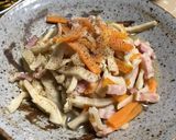 ピリっと切り干し大根作り方6写真