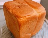 【覚書】しっとりもちふわ食パン作り方11写真